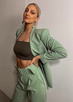Georgia Hirst